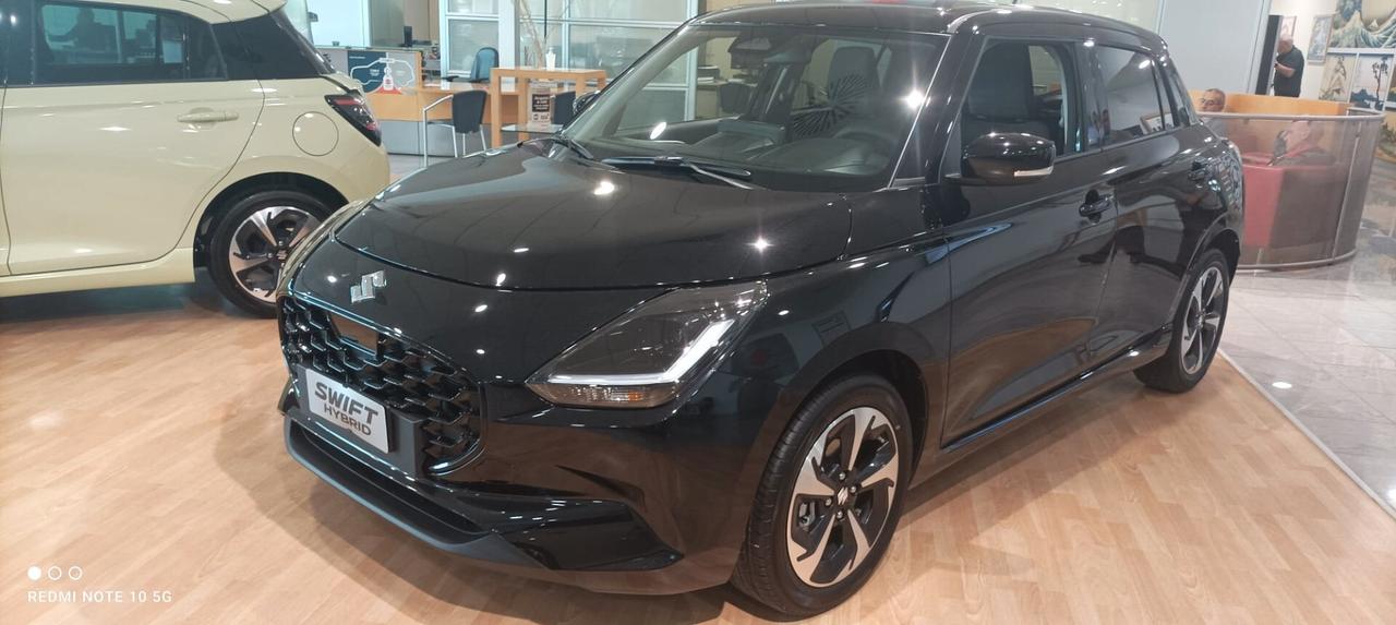 Suzuki Swift 1.2 Hybrid Top