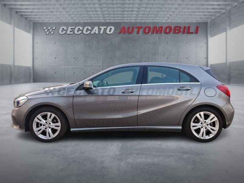 Mercedes-Benz Classe A A 180 d Sport Activity edition