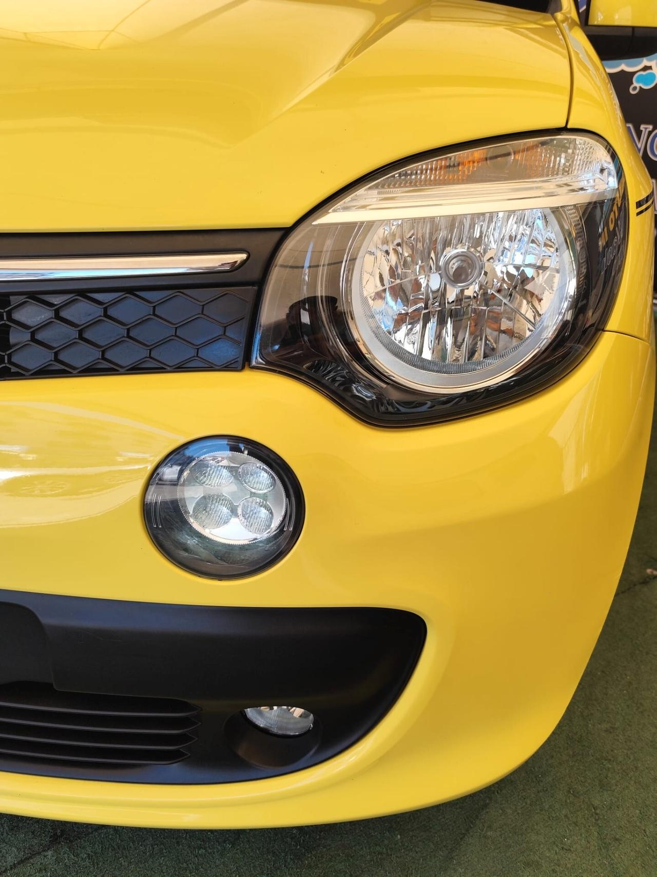 Renault Twingo TCe 90 CV EDC ZEN C. AUTOMATICO