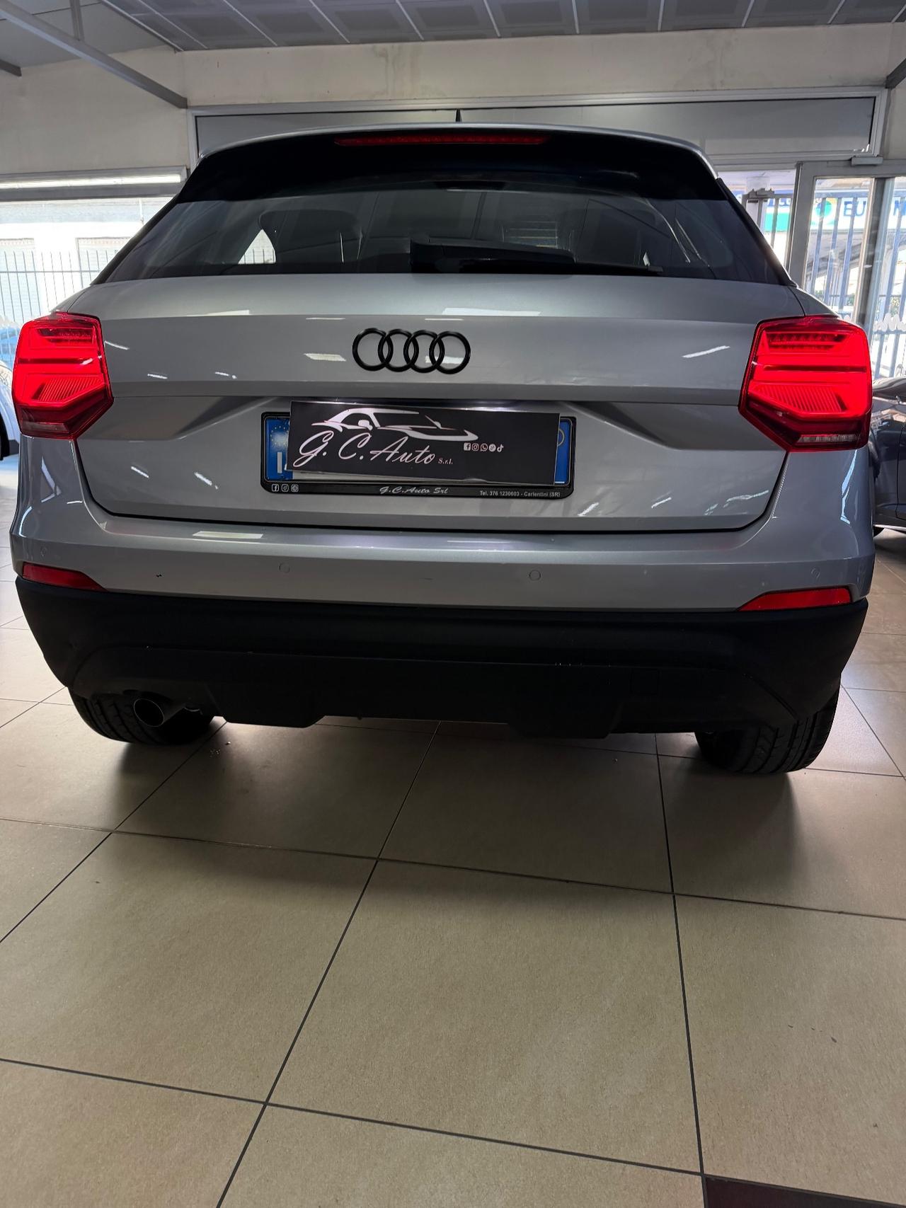 Audi Q2 1.6 TDI AUTOMATICO S tronic Sport