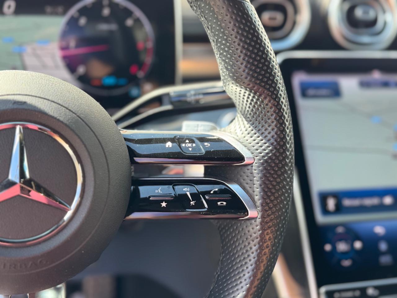 MERCEDES CLASSE C 300D 265 CV PREMIUM PLUS FULL IVA