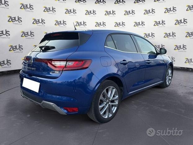Renault Mégane Blue dCi 115 CV EDC Intens GTLine