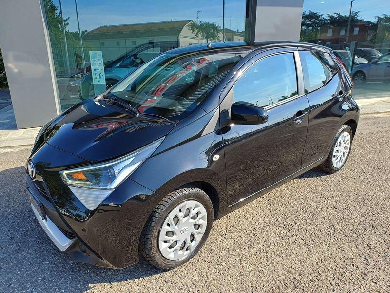 Toyota Aygo Aygo 5p 1.0 x-business plus 72cv KM CERTIFICATI