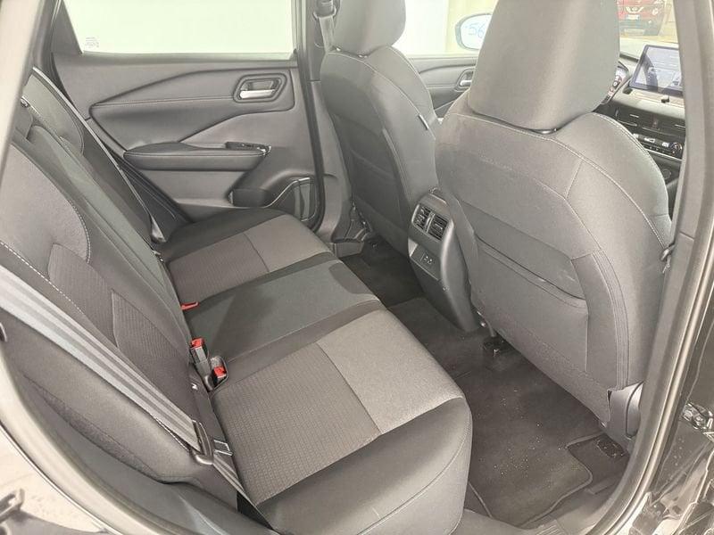 Nissan Qashqai Qashqai MHEV 140 CV N-Connecta
