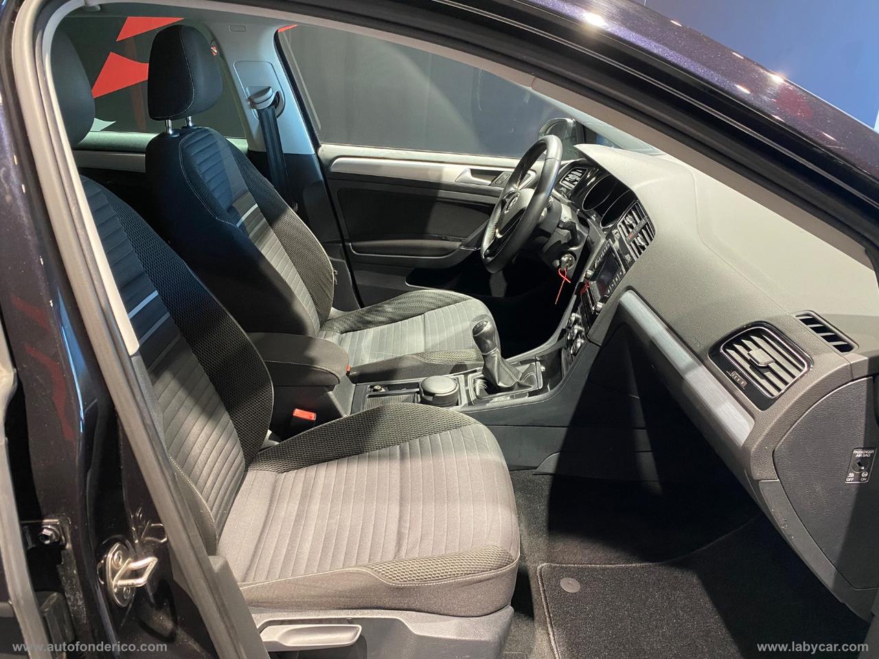 VOLKSWAGEN Golf 2.0 TDI 5p. Executive BMT