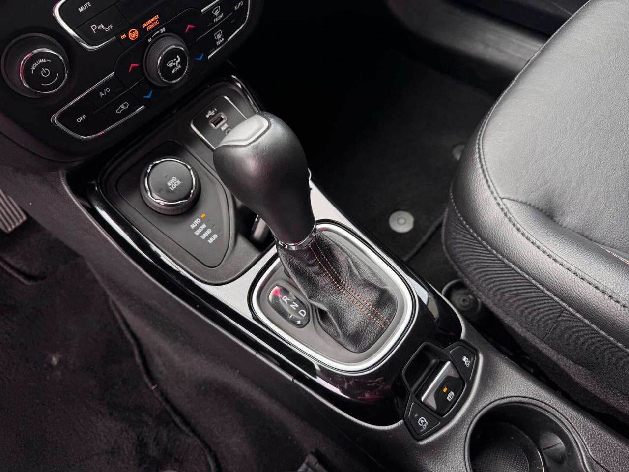 Jeep Compass 2.0 Multijet II aut. 4WD Limited