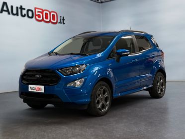 Ford EcoSport 1.0 ecoboost ST-Line s&s 125cv my20.25