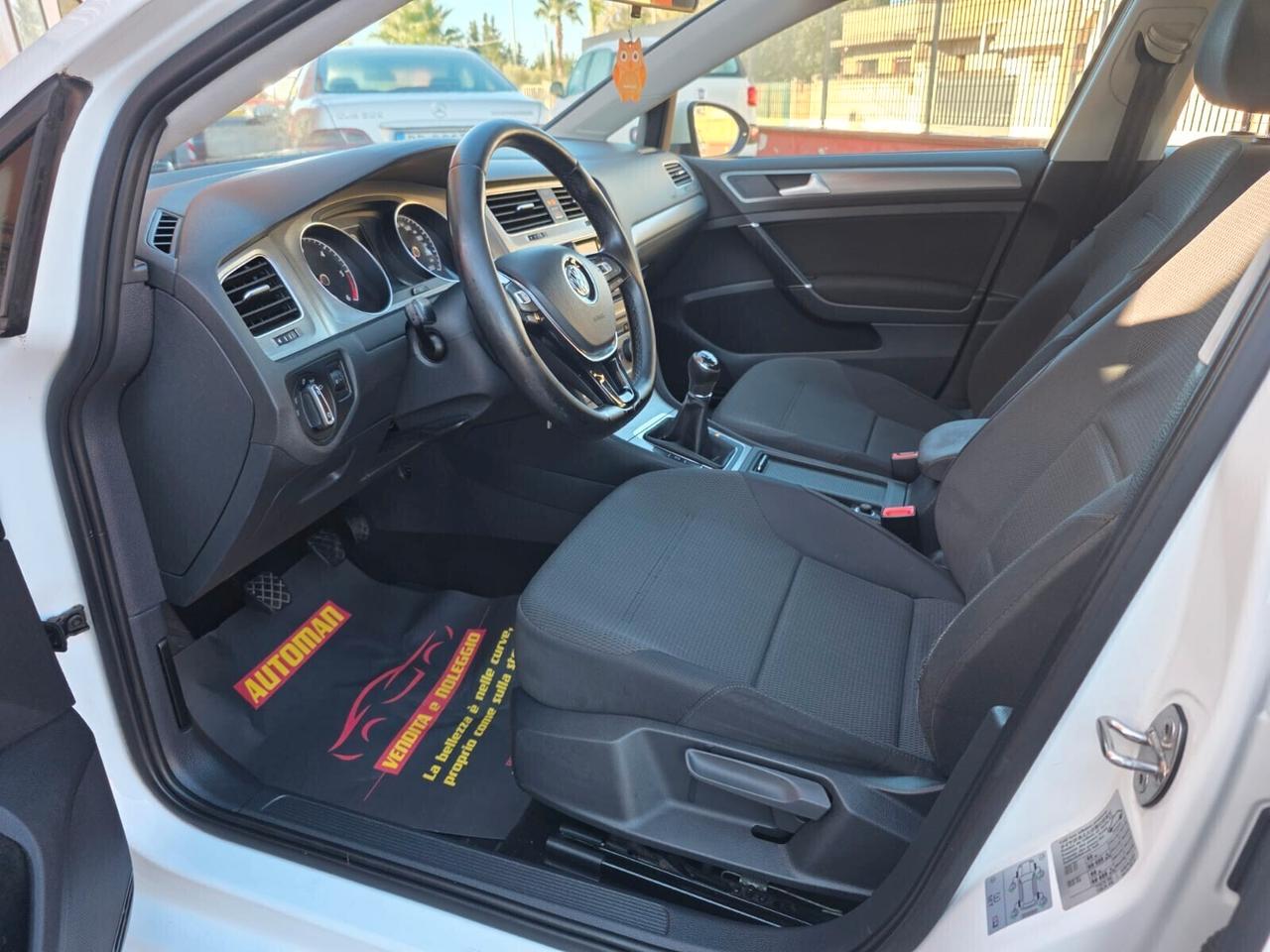 Volkswagen Golf 1.6 TDI 5p. Comfortline BlueMotion Technology