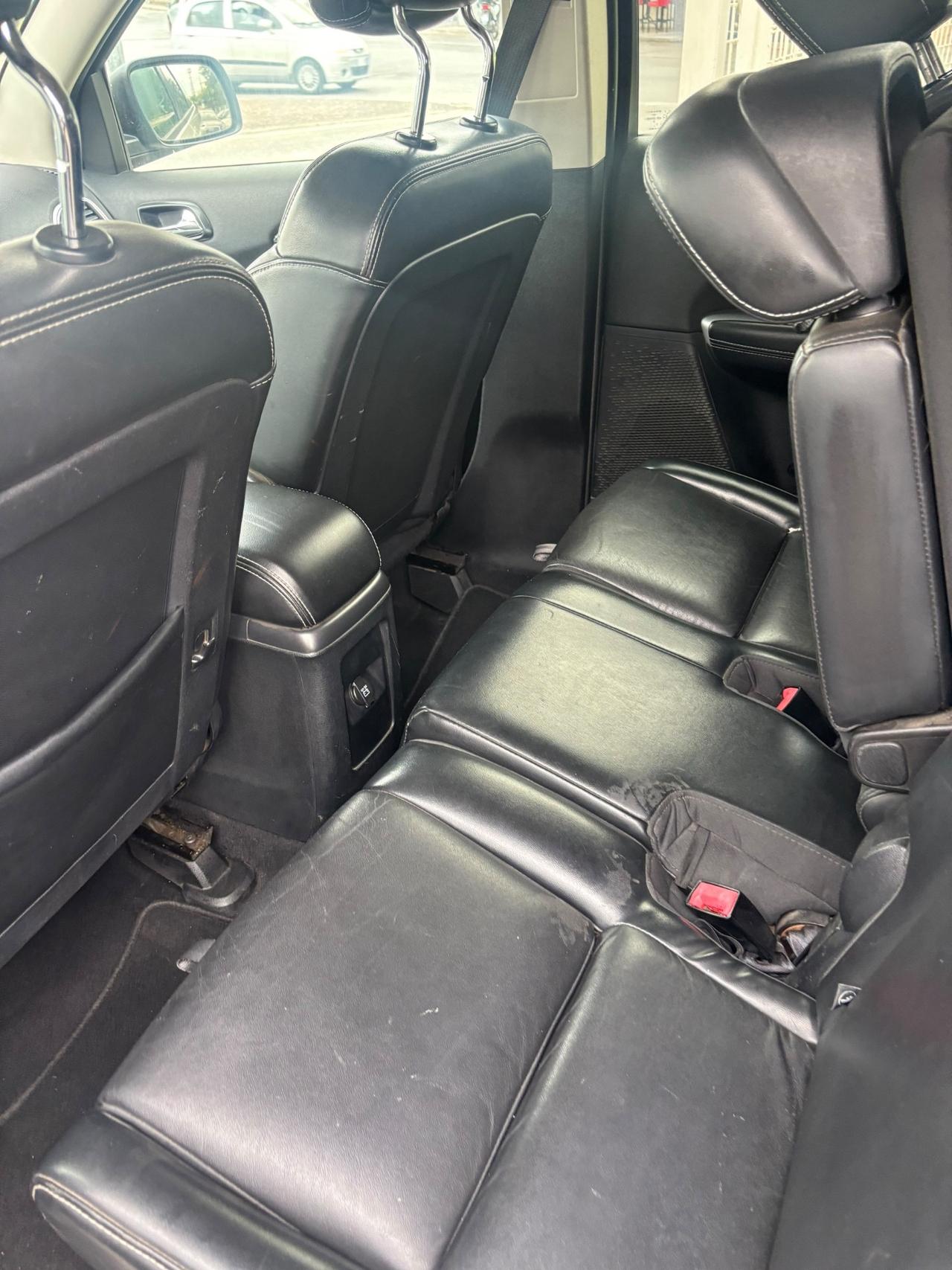 Fiat Freemont 2.0 Multijet 170 CV Lounge