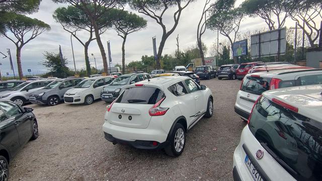 NISSAN Juke 1.2cc 116cv Cruise Control Bluetooth Clima Auto