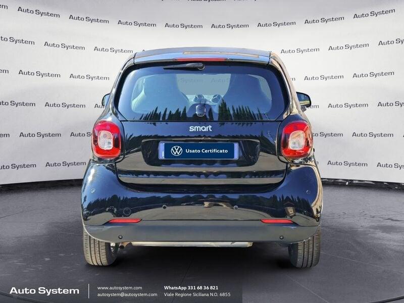 smart fortwo Fortwo 1.0 Passion 71cv twinamic