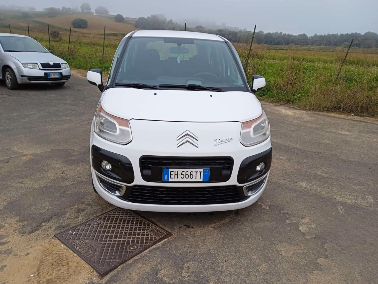 Citroen C3 Picasso 1.4 VTi GPL - 2011