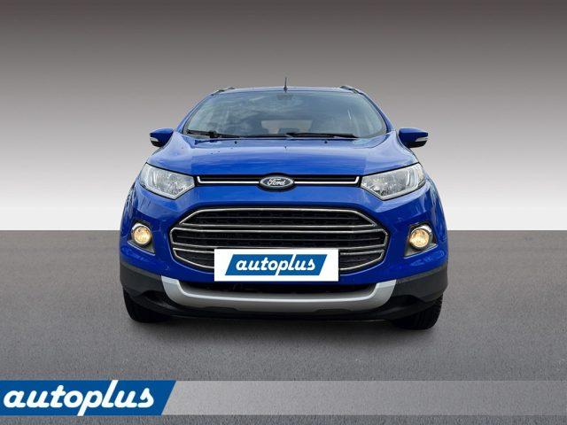 FORD EcoSport 1.0 EcoBoost 125 CV Titanium