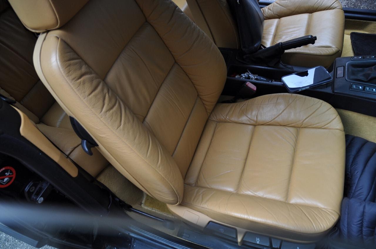Bmw 320 i 24V cat Cabriolet c/hardtop