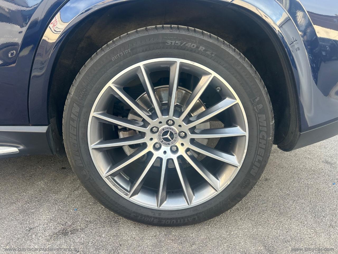 MERCEDES-BENZ GLE 300 d 4Matic Mild Hybrid Prem. Plus