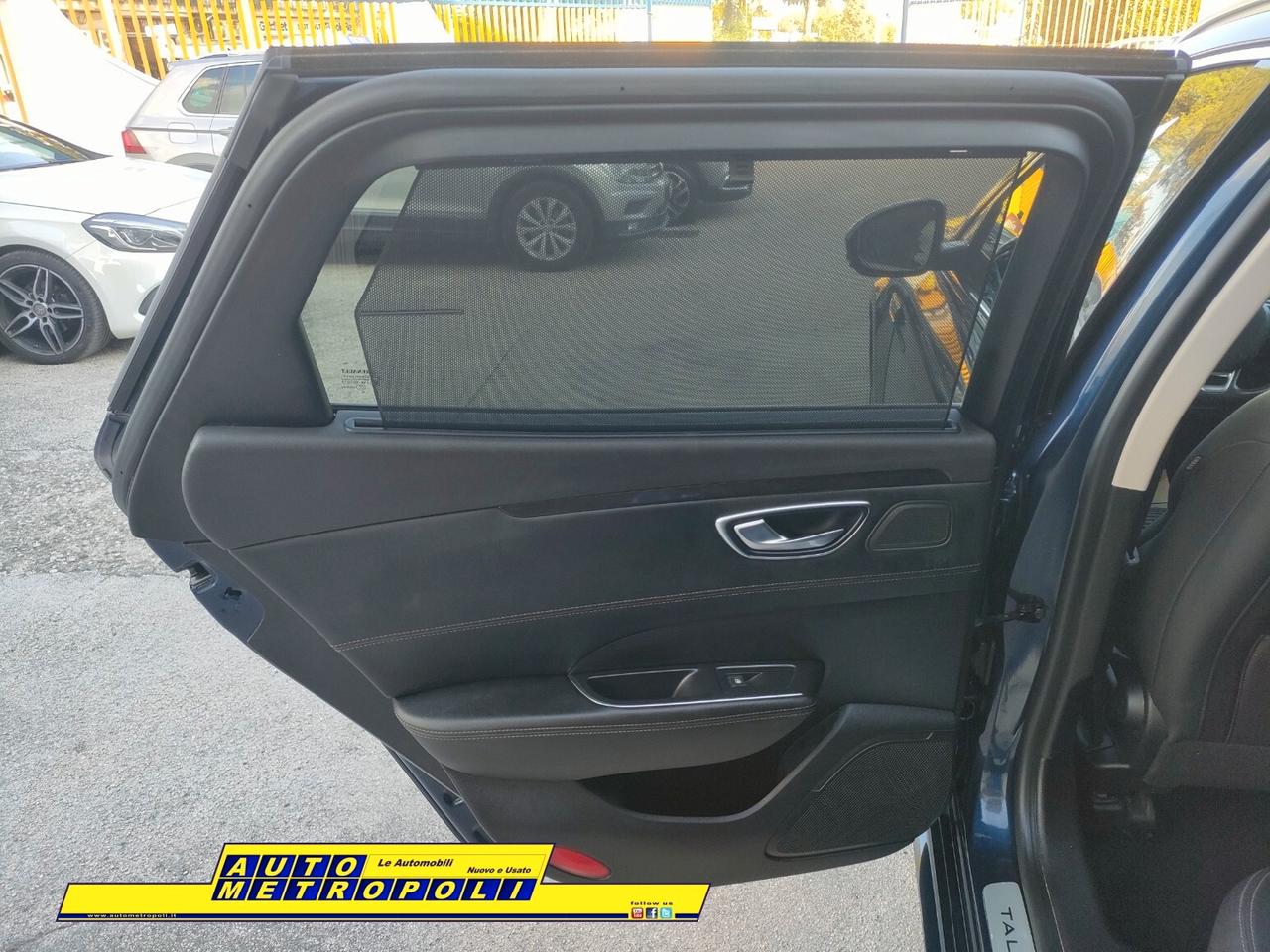 Renault Talisman Sportour DCi 130cv EDC Energy Int. 4 Control