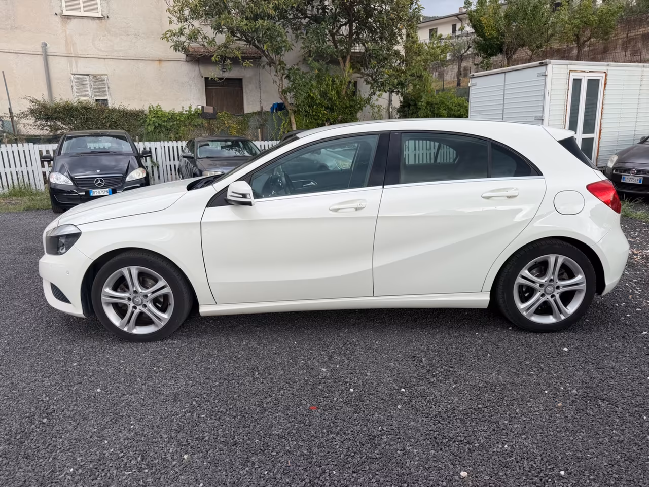 Mercedes-benz A 180 CDI Premium