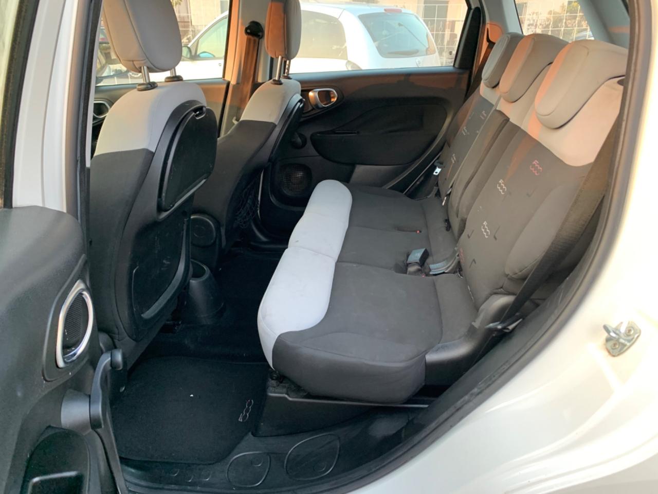 Fiat 500L 1.3 Multijet 85 CV Lounge