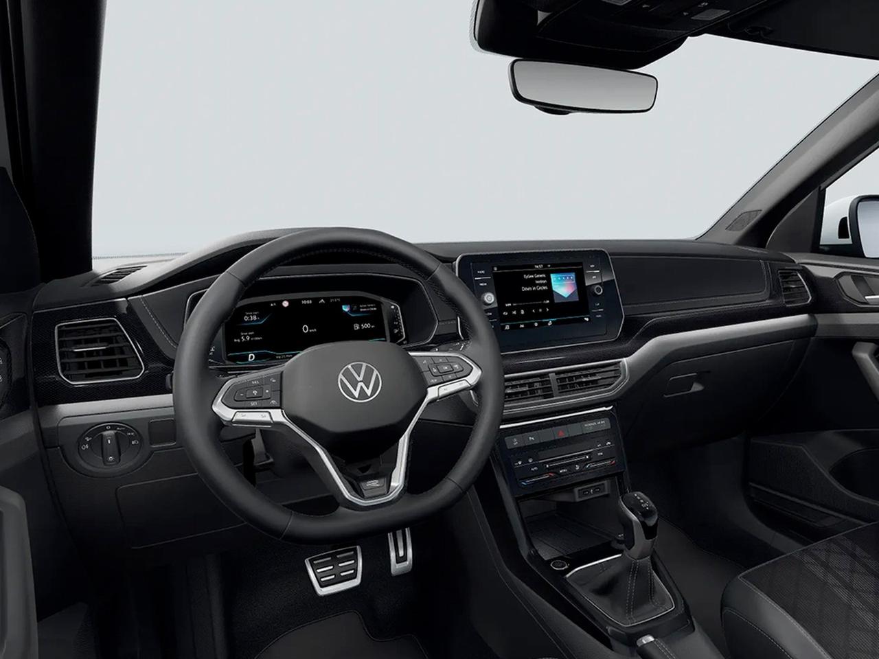 Volkswagen T-Cross 1.0 tsi r-line plus 115cv dsg