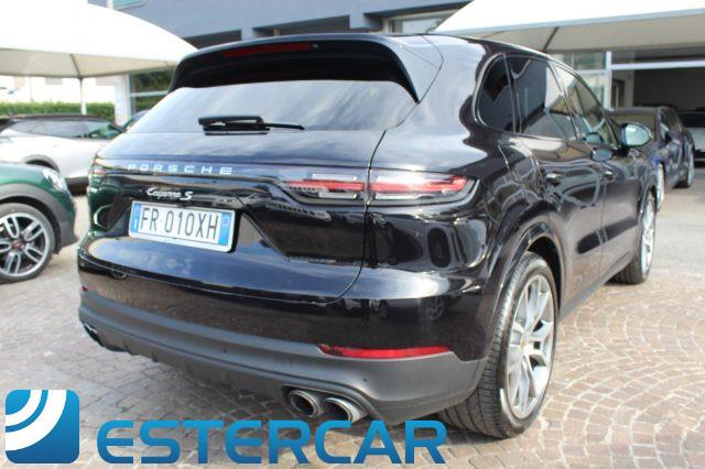 PORSCHE Cayenne 2.9 V6 S