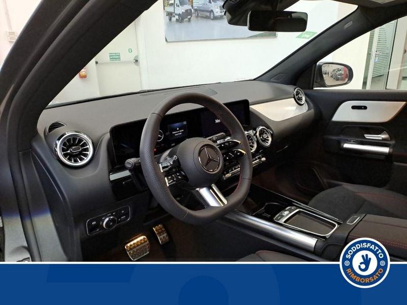 Mercedes-Benz GLA 250 E PLUG-IN HYBRID AUTOMATIC AMG line ADVANCED PLUS