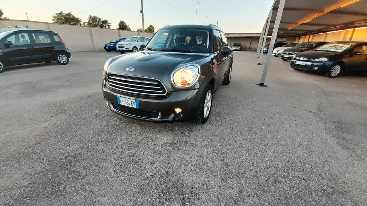 Mini Cooper Countryman Mini 1.6 One D Countryman