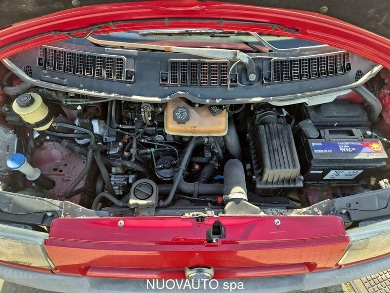 FIAT Scudo Scudo 2.0 JTD/900Kg Furg.Vetrato EL