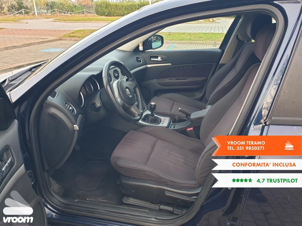 ALFA ROMEO 159 1.9 JTDm 16V Sportwagon