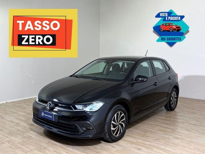 Volkswagen Polo 1.0 TSI DSG Life