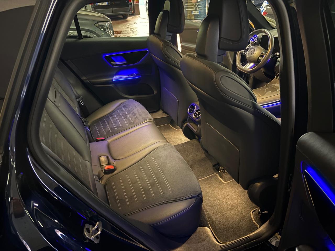 Mercedes-benz GLC 220 d 4Matic Mild Hybrid AMG Advanced Plus