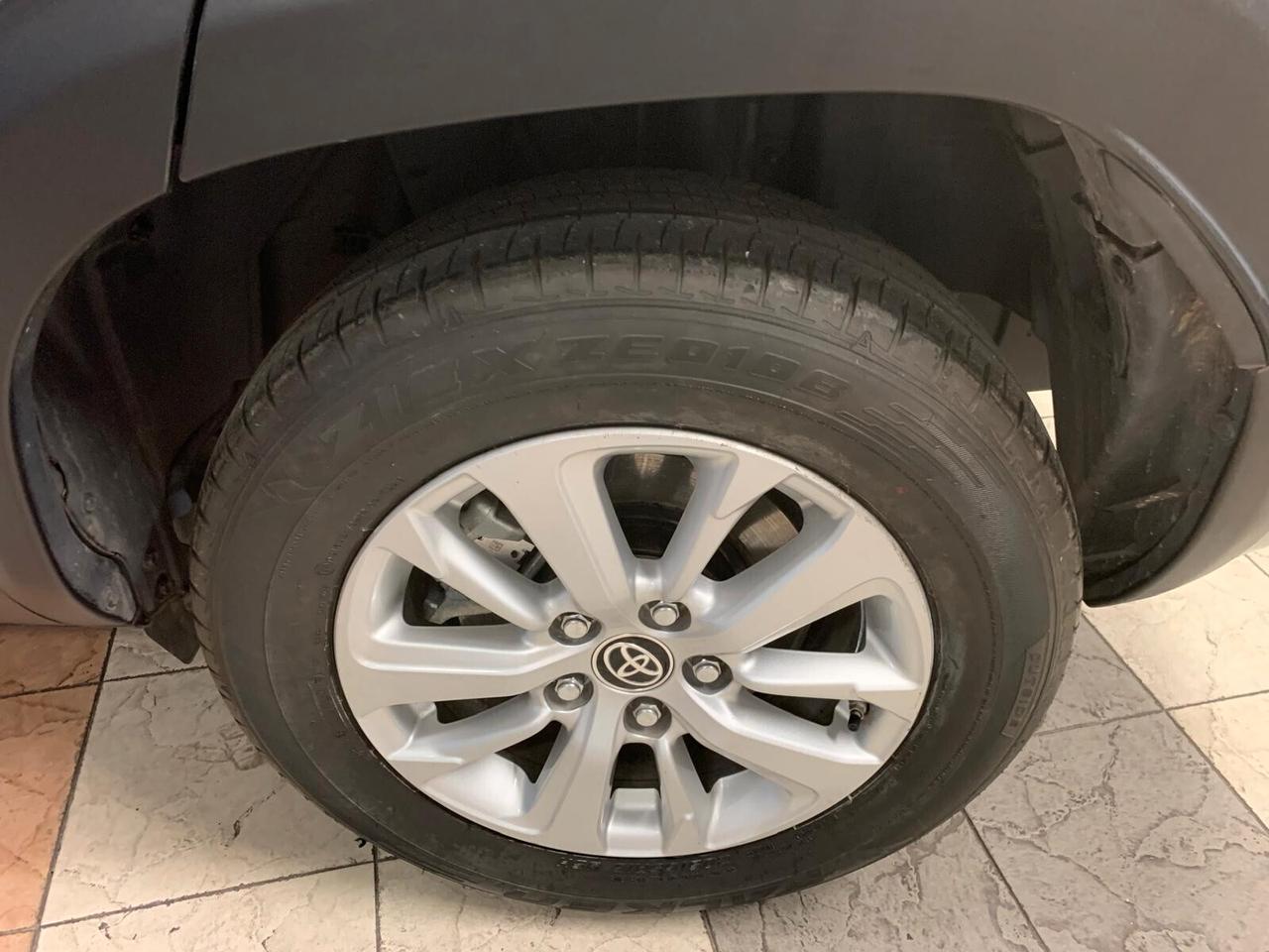 Toyota Yaris Cross 1.5 Hybrid 5p. E-CVT Business