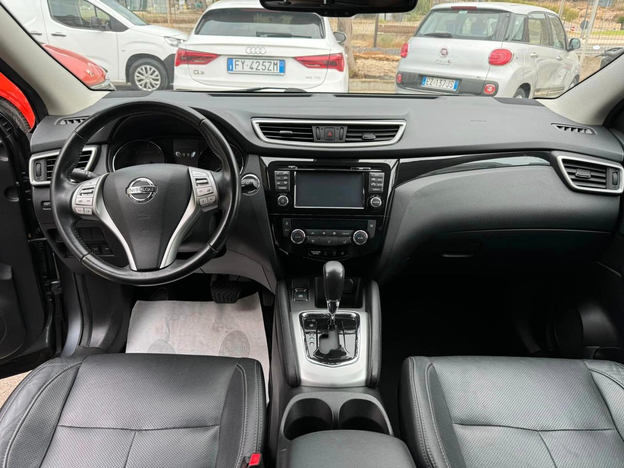 NISSAN QASQHAI RESTYLING 1600DCI 130CV UNICO PROPRIETARIO