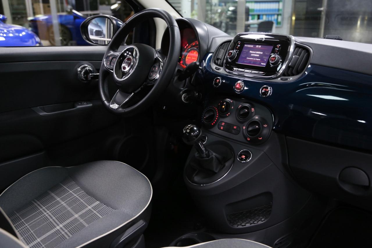 Fiat 500 1.3 Multijet 95 cv Lounge