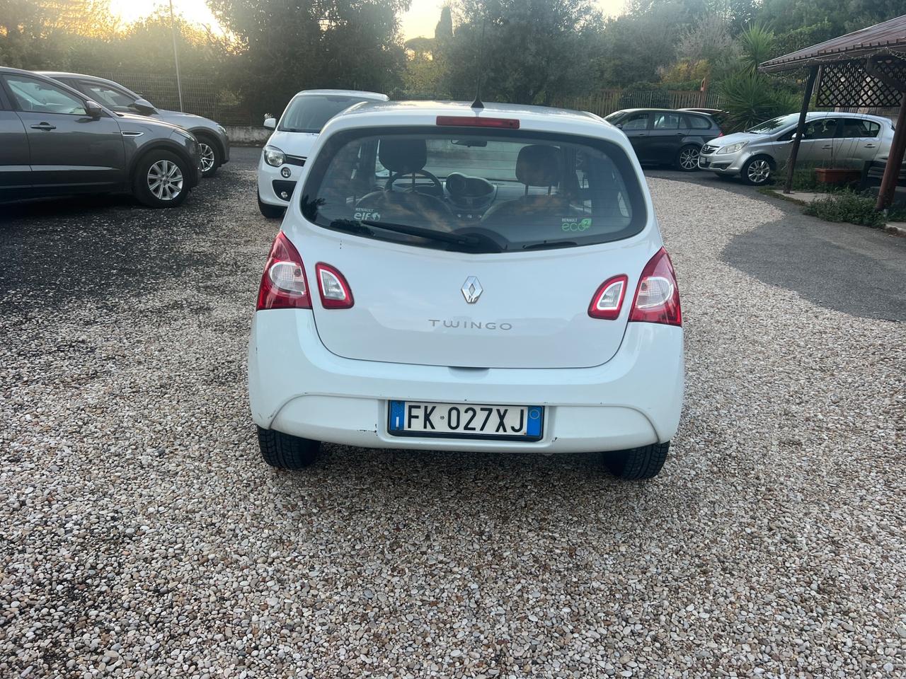 Renault Twingo 1.2 16V Night&Day