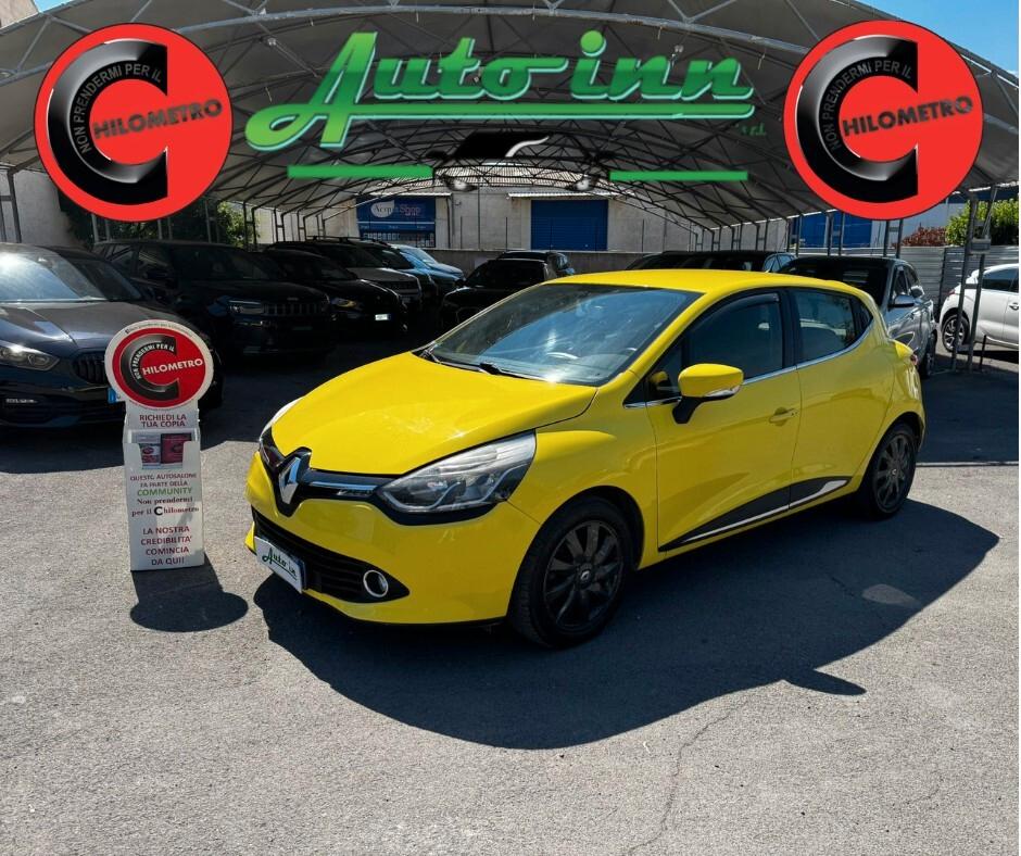 Renault Clio 1.5 dCi 8V 90CV Start&Stop 5 porte Energy