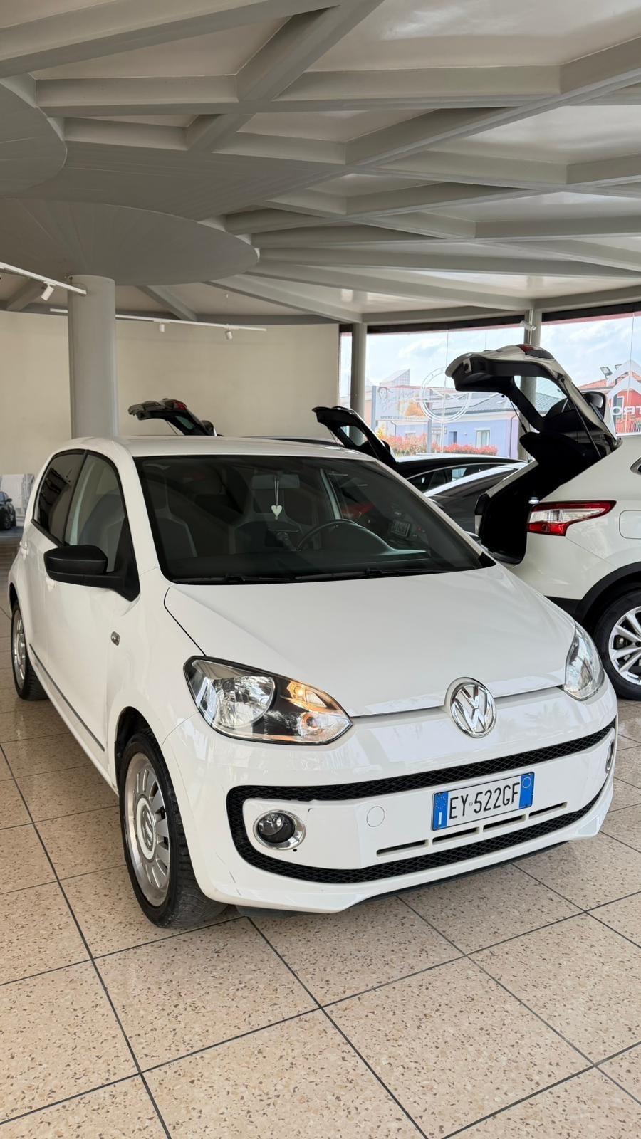 Volkswagen up! 1.0 5p. eco high BlueMotion Technology