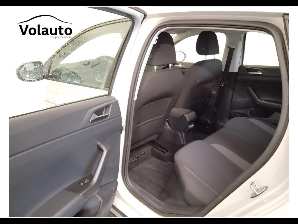 VOLKSWAGEN Taigo - Taigo 1.0 tsi Life 110cv