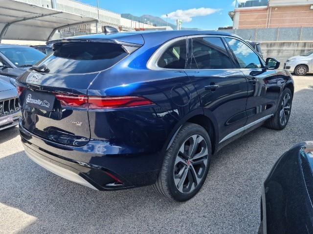 JAGUAR F-Pace 2.0 PHEV 404 CV AWD aut. SE
