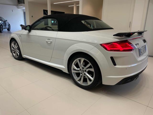 AUDI TT Roadster 45 TFSI S tronic