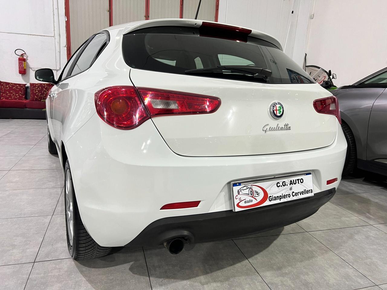 Alfa Romeo Giulietta 1.6 JTDm-2 105 CV Progression 2012