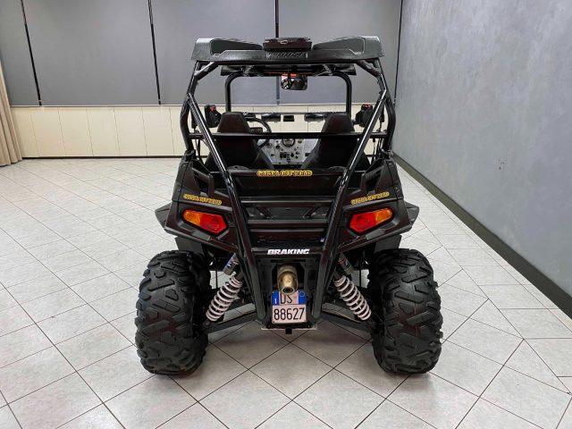 POLARIS Ranger RZR 800S RANGER RZR S 800