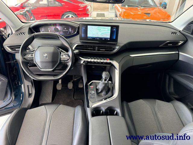 PEUGEOT 3008 BlueHDi 130 S&S Allure