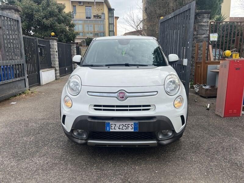 FIAT 500L 500L 1.3 Multijet 85 CV Trekking