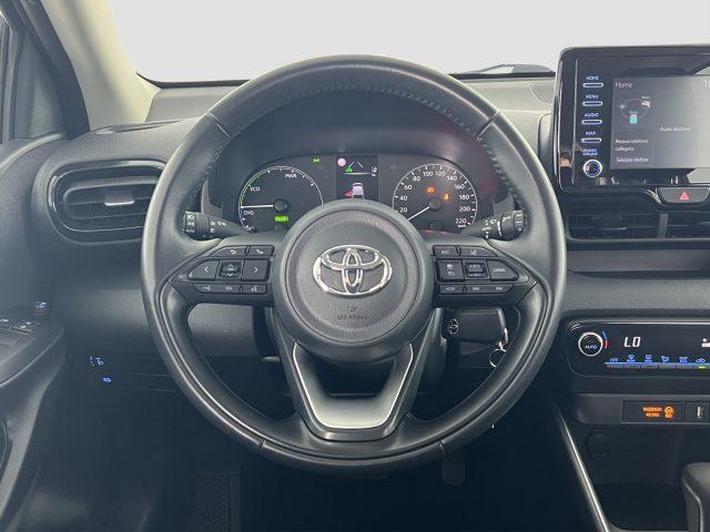 TOYOTA Yaris Yaris 1.5 Hybrid 5 porte Business