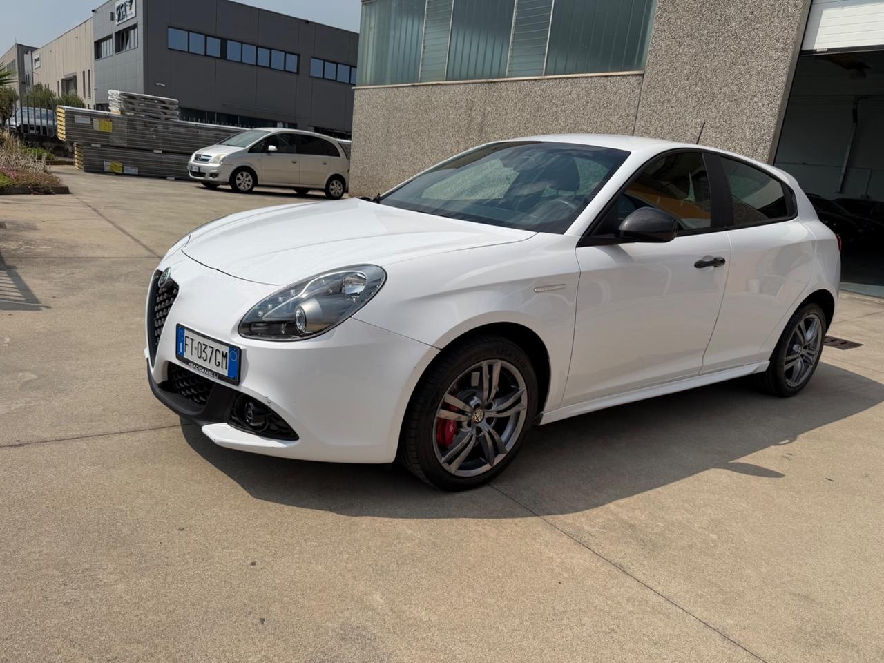 Alfa Romeo Giulietta 1.6 JTDm 120 CV Super