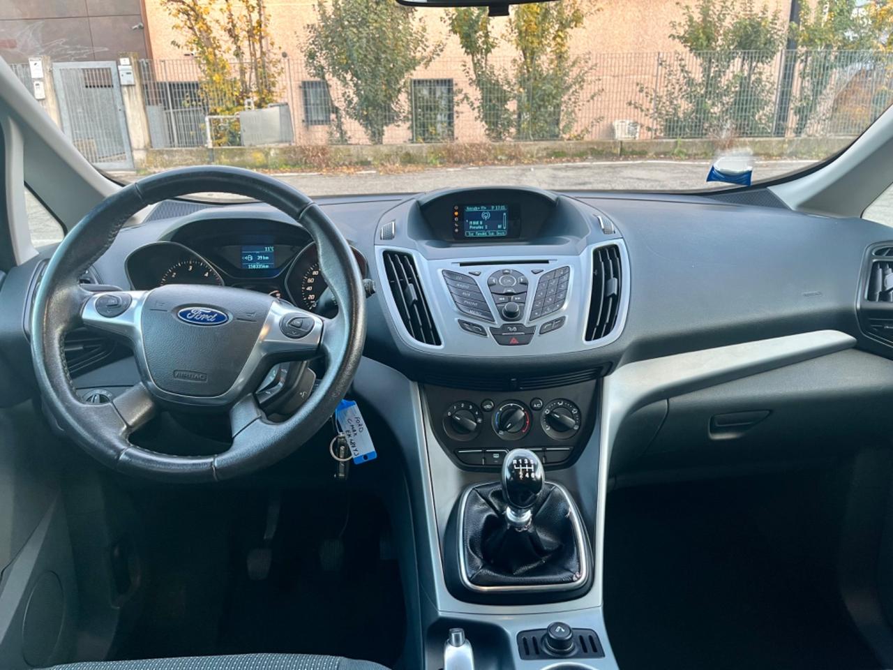 Ford C-Max 1.6tdci 2011 158.000km perfetta