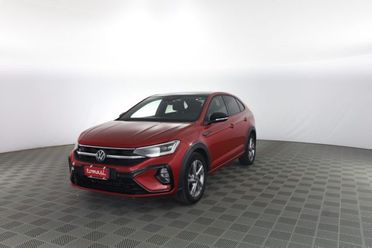 VOLKSWAGEN Taigo Taigo 1.0 TSI 110 CV DSG R-Line