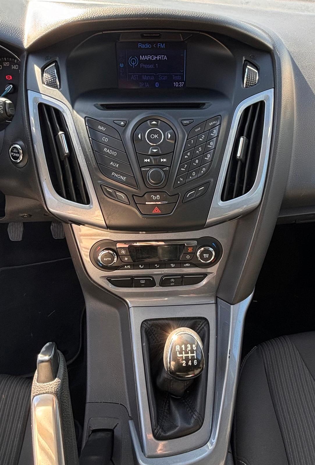 Ford Focus 1.6 EcoBoost 150 CV S&S Titanium km43.000