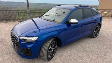 sq5 CV341 elettrica diesel tetto apribile ritiro usato scambio