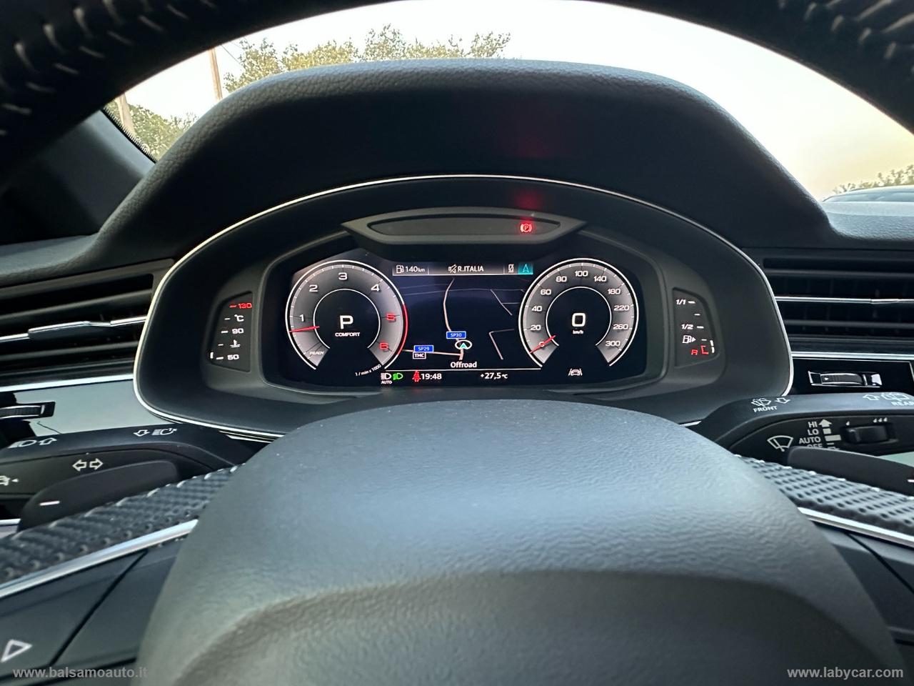 AUDI Q8 45 TDI S-LINE TETTO APRIBILE